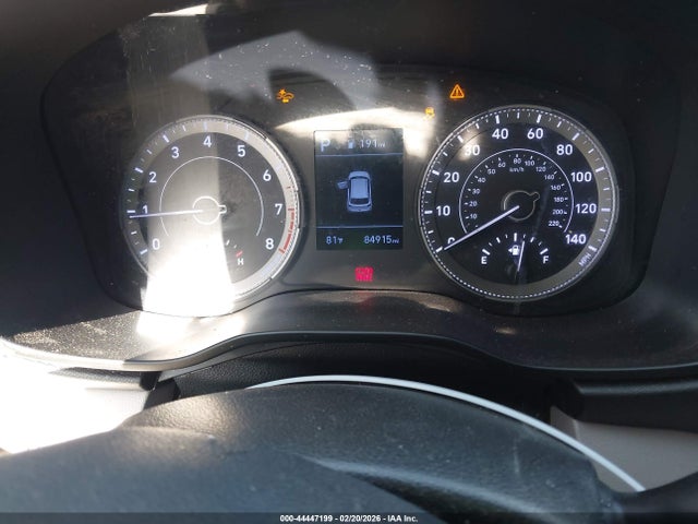Продажа на аукционе авто 2020 Hyundai Venue Sel, vin: KMHRC8A37LU015738, номер лота: 44447199