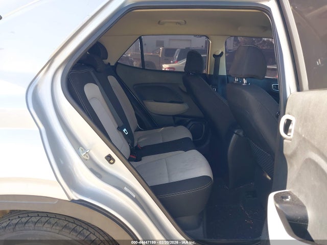 Продажа на аукционе авто 2020 Hyundai Venue Sel, vin: KMHRC8A37LU015738, номер лота: 44447199