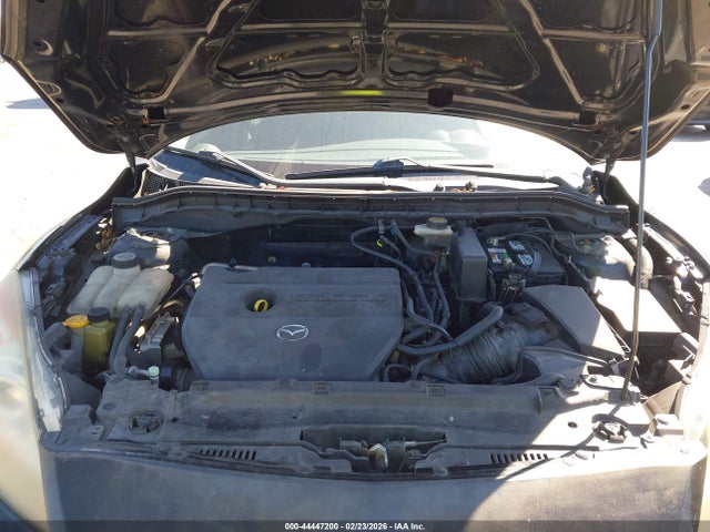 2011 MAZDA MAZDA3 JM1BL1UF5B1396055 Photo 9