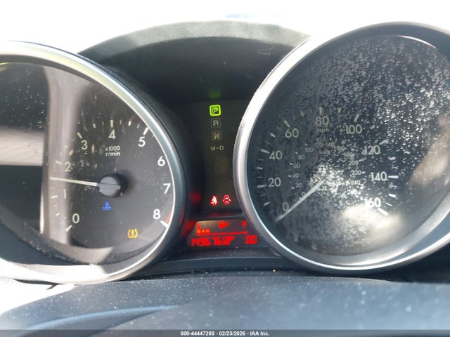 2011 MAZDA MAZDA3 JM1BL1UF5B1396055 Photo 6