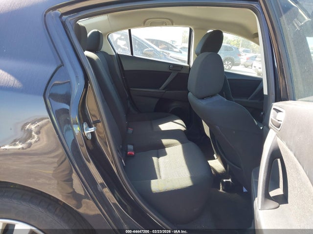 2011 MAZDA MAZDA3 JM1BL1UF5B1396055 Photo 7