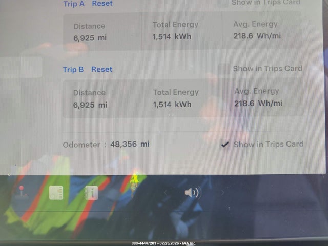 Aukcja sprzedaży 2020 Tesla Model 3 Standard Range Plus Rear-wheel Drive/standard Range Rear-wheel Drive, vin: 5YJ3E1EA7LF798850, numer aukcji: 44447201