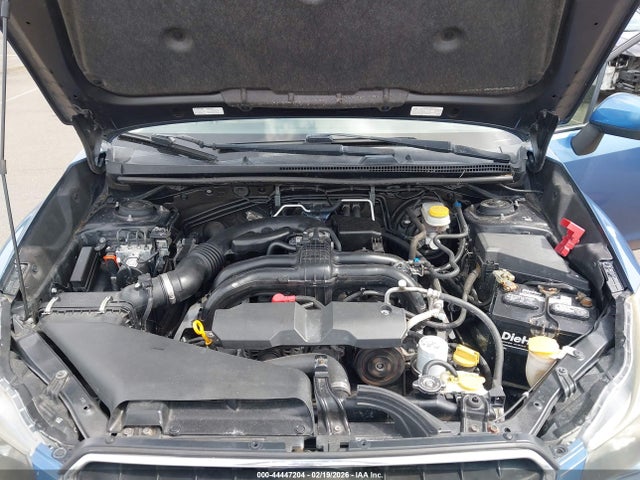 Subaru Xv Crosstrek 2.0i Premium 2015 JF2GPAFC2F8221533 Image 10