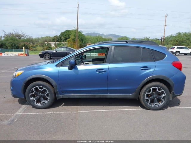 Subaru Xv Crosstrek 2.0i Premium 2015 JF2GPAFC2F8221533 Image 14