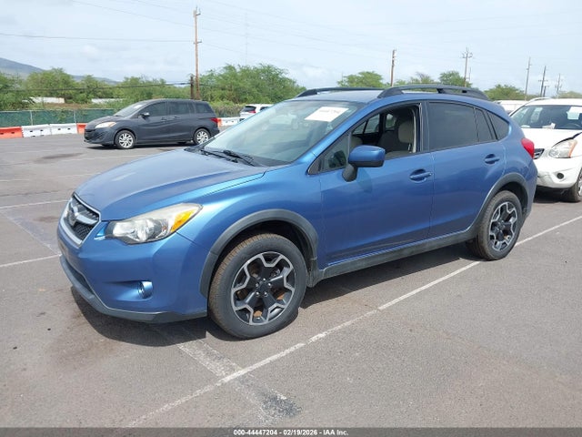 Subaru Xv Crosstrek 2.0i Premium 2015 JF2GPAFC2F8221533 Image 2
