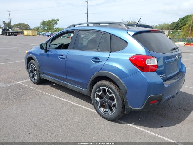 Subaru Xv Crosstrek 2.0i Premium 2015 JF2GPAFC2F8221533 Image 3