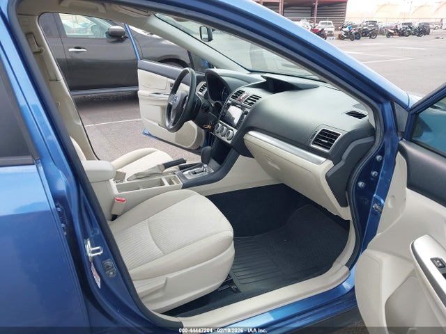Subaru Xv Crosstrek 2.0i Premium 2015 JF2GPAFC2F8221533 Image 5