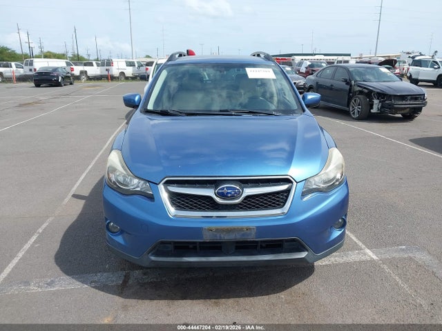 Subaru Xv Crosstrek 2.0i Premium 2015 JF2GPAFC2F8221533 Image 6