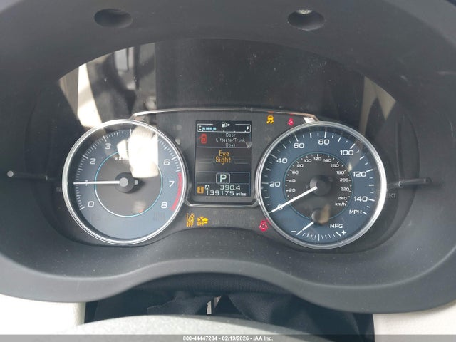 Subaru Xv Crosstrek 2.0i Premium 2015 JF2GPAFC2F8221533 Image 7