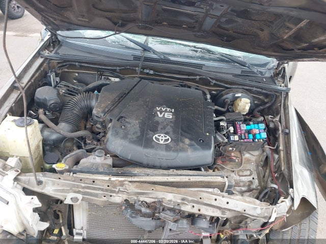 Toyota Tacoma Prerunner V6 2014 3TMJU4GN5EM164284 Image 10