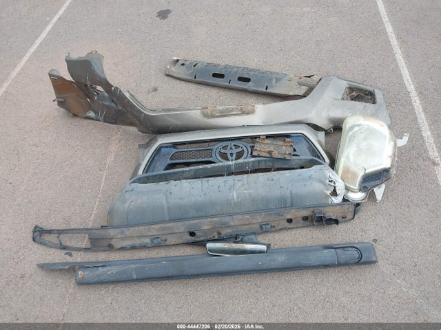 Toyota Tacoma Prerunner V6 2014 3TMJU4GN5EM164284 Image 11