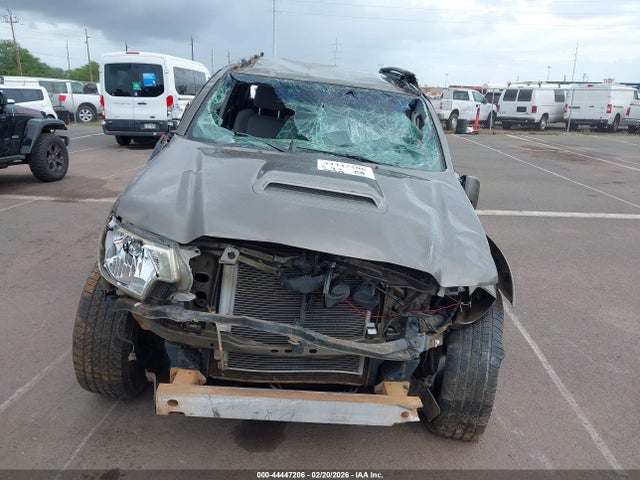 Toyota Tacoma Prerunner V6 2014 3TMJU4GN5EM164284 Image 6