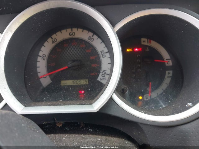 Toyota Tacoma Prerunner V6 2014 3TMJU4GN5EM164284 Image 7