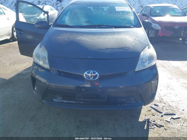 Toyota Prius Two 2015 JTDKN3DU6F0408164 Image 12