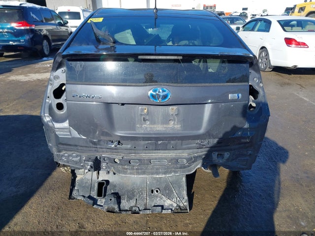 Toyota Prius Two 2015 JTDKN3DU6F0408164 Image 6