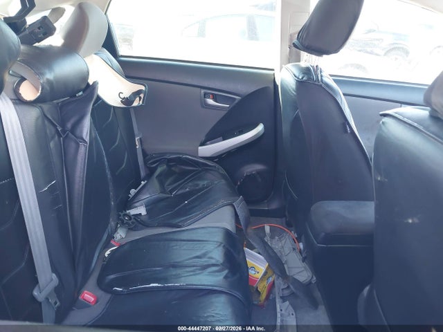 Toyota Prius Two 2015 JTDKN3DU6F0408164 Image 8