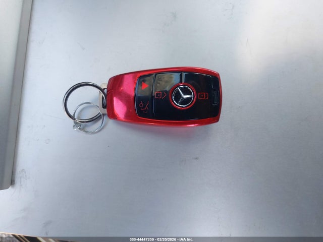 W1K2J5JB4MA091170 Mercedes-Benz CLS 450