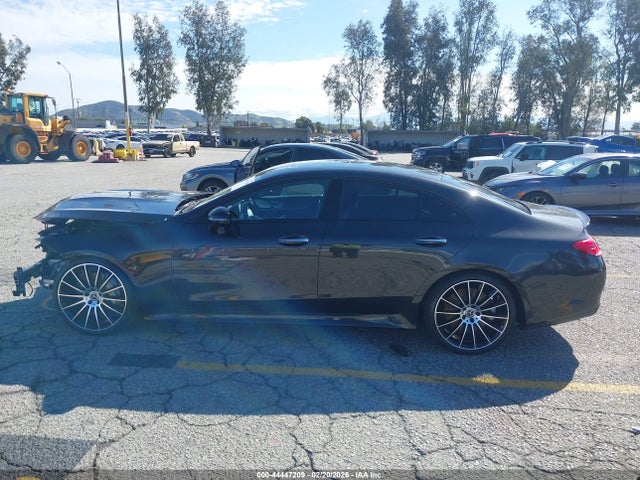 W1K2J5JB4MA091170 Mercedes-Benz CLS 450