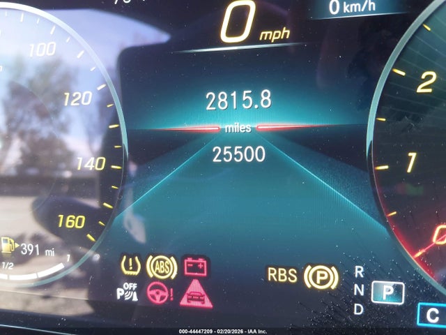 W1K2J5JB4MA091170 Mercedes-Benz CLS 450