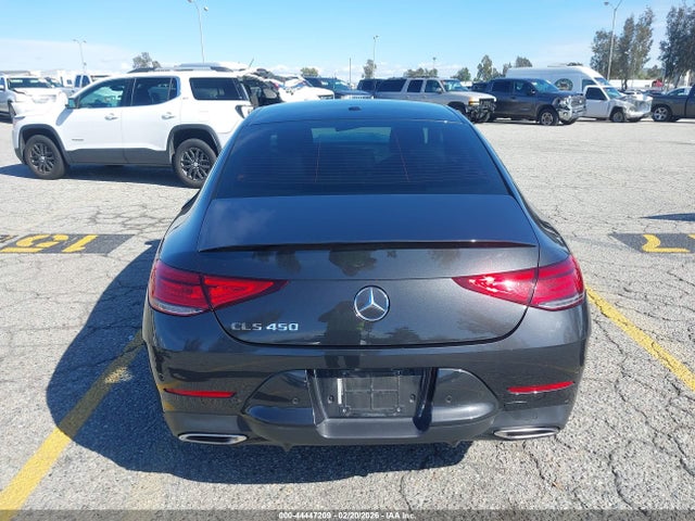 W1K2J5JB4MA091170 Mercedes-Benz CLS 450