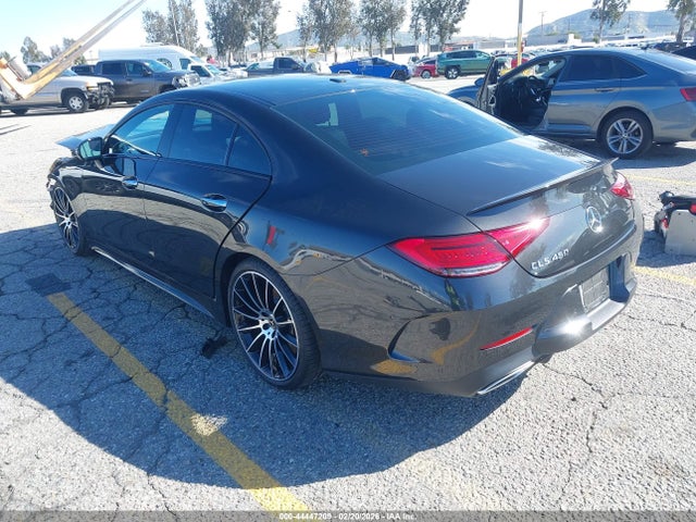 W1K2J5JB4MA091170 Mercedes-Benz CLS 450