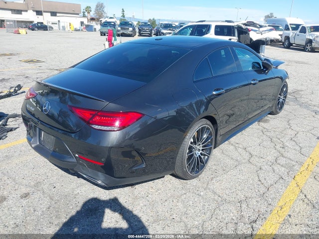 W1K2J5JB4MA091170 Mercedes-Benz CLS 450