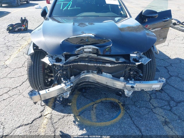 W1K2J5JB4MA091170 Mercedes-Benz CLS 450