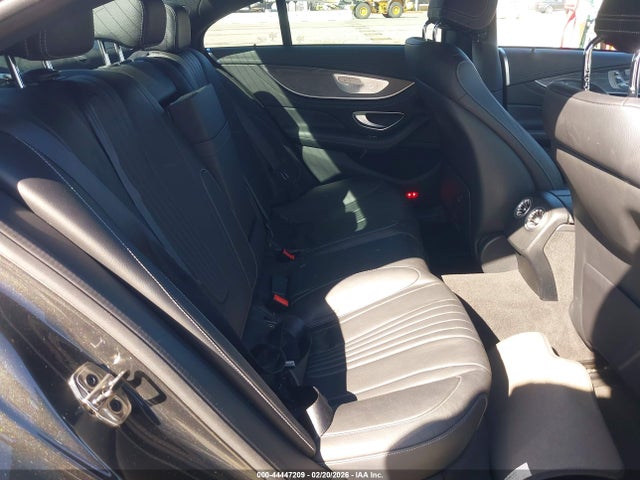 W1K2J5JB4MA091170 Mercedes-Benz CLS 450