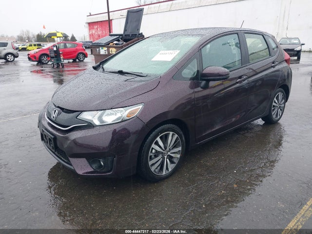 JHMGK5H72GS004992 Honda FIT EX