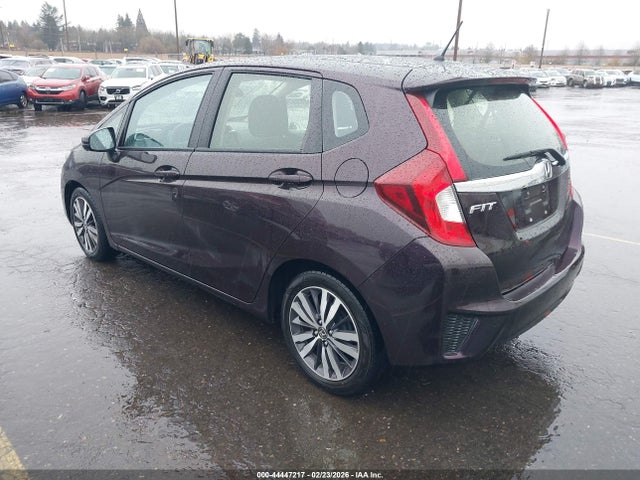 JHMGK5H72GS004992 Honda FIT EX