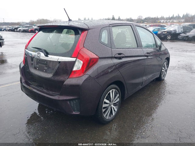 JHMGK5H72GS004992 Honda FIT EX
