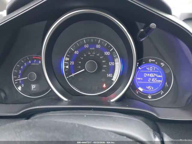 JHMGK5H72GS004992 Honda FIT EX