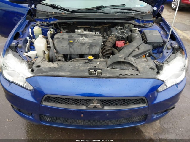 2008 MITSUBISHI LANCER JA3AU86U88U028407 Photo 9