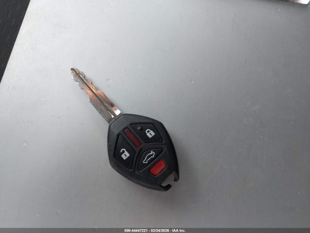 2008 MITSUBISHI LANCER JA3AU86U88U028407 Photo 10