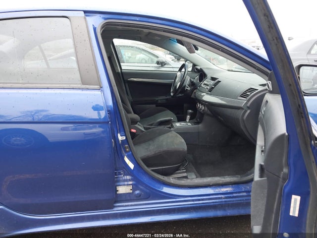 2008 MITSUBISHI LANCER JA3AU86U88U028407 Photo 4