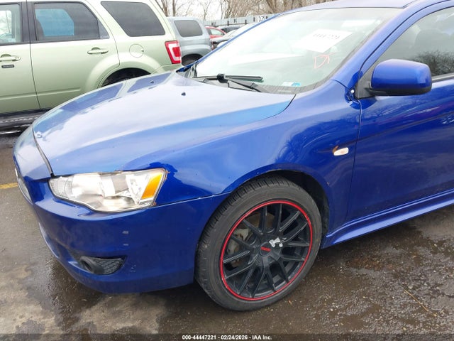 2008 MITSUBISHI LANCER JA3AU86U88U028407 Photo 5