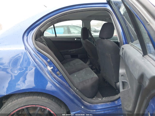 2008 MITSUBISHI LANCER JA3AU86U88U028407 Photo 7