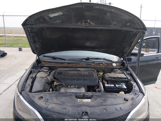 2015 CHRYSLER 200 1C3CCCAB4FN749650 Photo 9