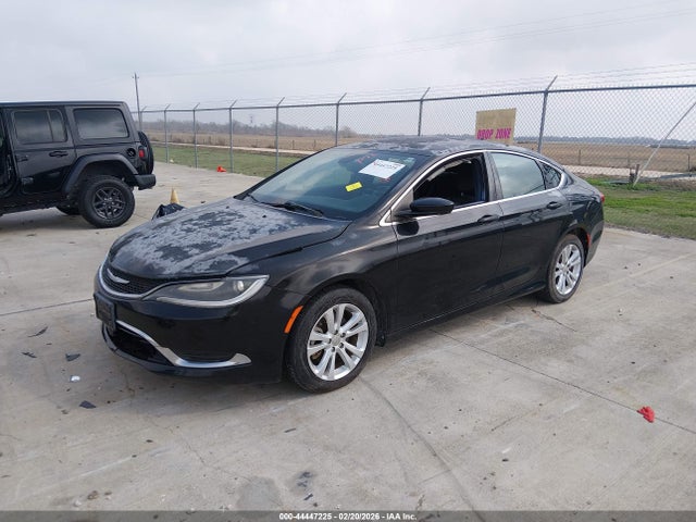 2015 CHRYSLER 200 1C3CCCAB4FN749650 Photo 1