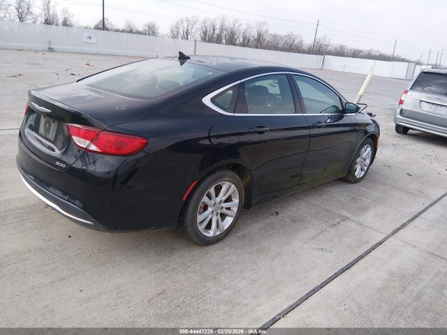 2015 CHRYSLER 200 1C3CCCAB4FN749650 Photo 3