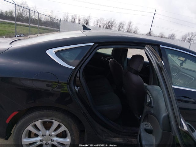 2015 CHRYSLER 200 1C3CCCAB4FN749650 Photo 7