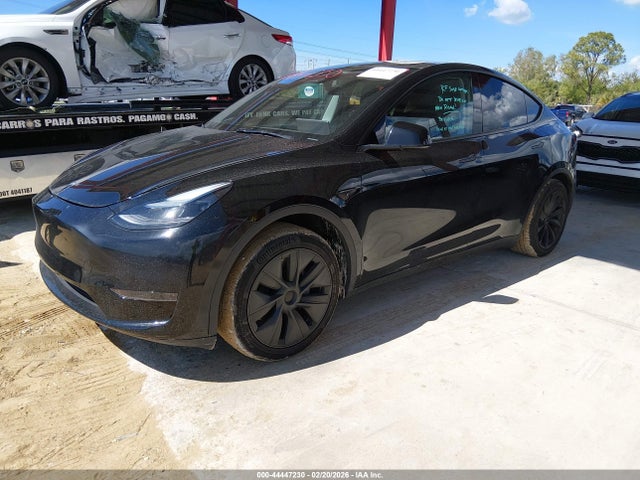 Aukcja sprzedaży 2025 Tesla Model Y Long Range Dual Motor Rear-wheel Drive, vin: 7SAYGDED9SA378131, numer aukcji: 44447230