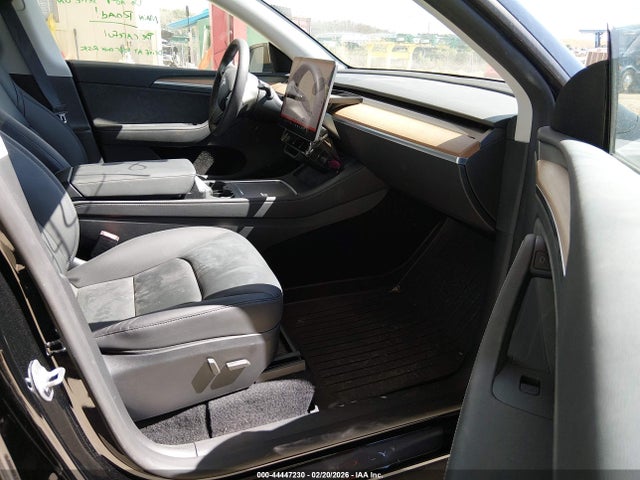 Aukcja sprzedaży 2025 Tesla Model Y Long Range Dual Motor Rear-wheel Drive, vin: 7SAYGDED9SA378131, numer aukcji: 44447230