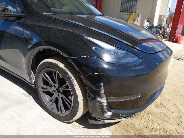 Aukcja sprzedaży 2025 Tesla Model Y Long Range Dual Motor Rear-wheel Drive, vin: 7SAYGDED9SA378131, numer aukcji: 44447230