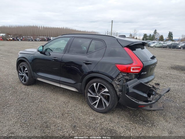 YV4162UM2M2591502 Volvo Xc40 T5 R-design