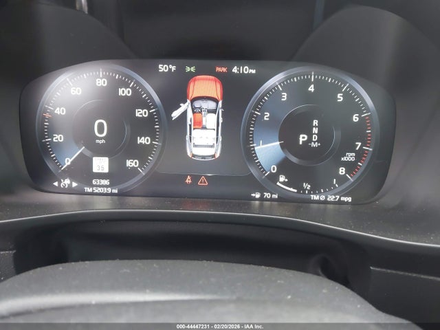 YV4162UM2M2591502 Volvo Xc40 T5 R-design