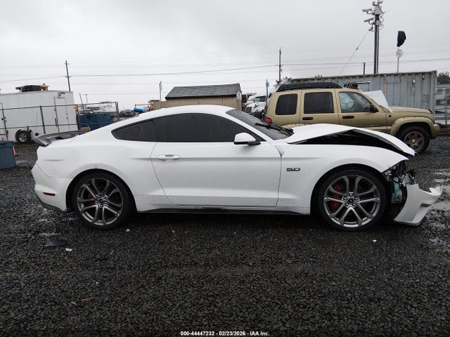 Ford Mustang Gt Premium 2018 1FA6P8CF8J5146516 Image 14