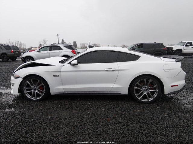 Ford Mustang Gt Premium 2018 1FA6P8CF8J5146516 Image 15