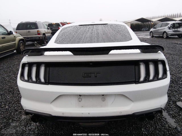 Ford Mustang Gt Premium 2018 1FA6P8CF8J5146516 Image 17