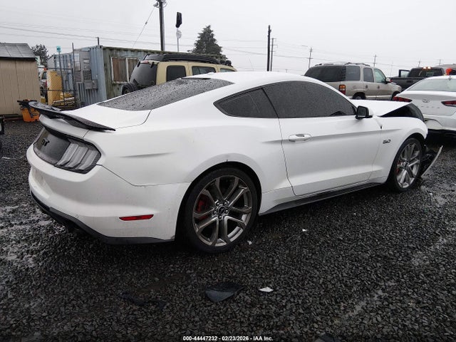 Ford Mustang Gt Premium 2018 1FA6P8CF8J5146516 Image 4